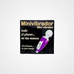 Minivibrador, todo el placer en tus manos