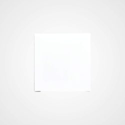 Estuches genéricos de 60x60 mm.