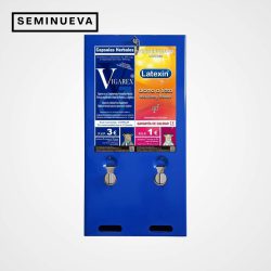 Expendedora Multivendor X2 seminueva