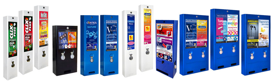 maquinas-expendedoras-vending-preservativos-vigarex-mecheros-papel-chicles-compresas-y-tampones-multiproducto