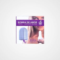Bomba de amor, masturbador masculino