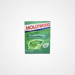 Chicles Hollywood menta para máquina vending