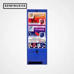 Multivendor X4, máquina expendedora multiproducto segunda mano
